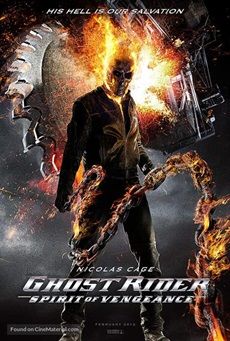 Ghost Rider 2 Full Movie Online